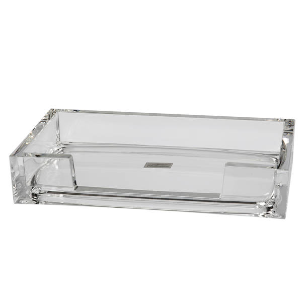 Wrought Studio Dejanea Bathroom Accessory Tray Wayfair